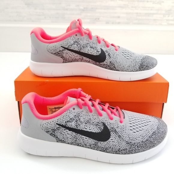 Nike Shoes - New NIKE Free RN 2017 GS Sneakers